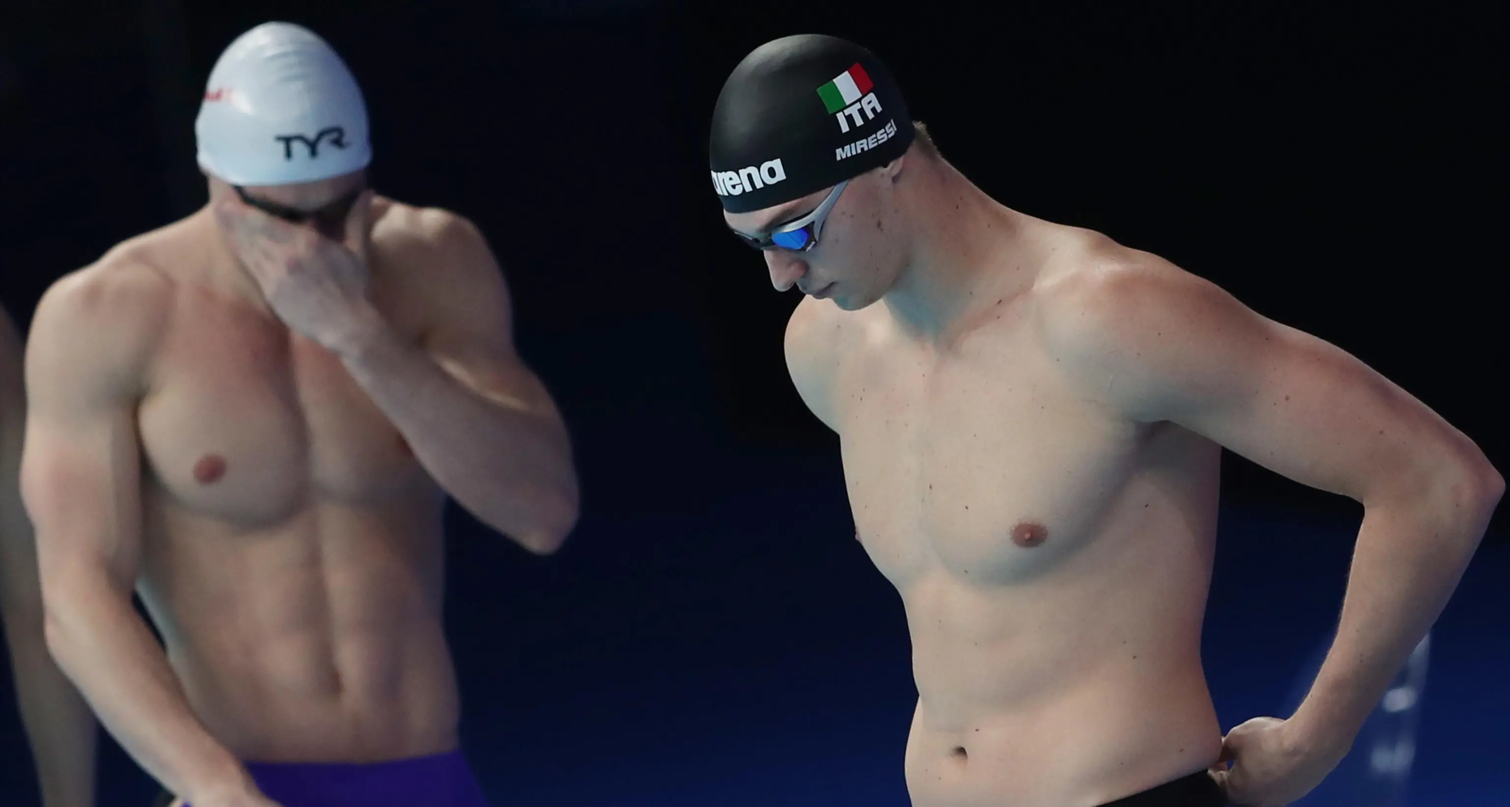 Nuoto: Europei 25 m: Italia argento e record nella 4X50 sl mista