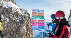 Dolomiti Superski, si apre il 27 novembre: con il Green Pass