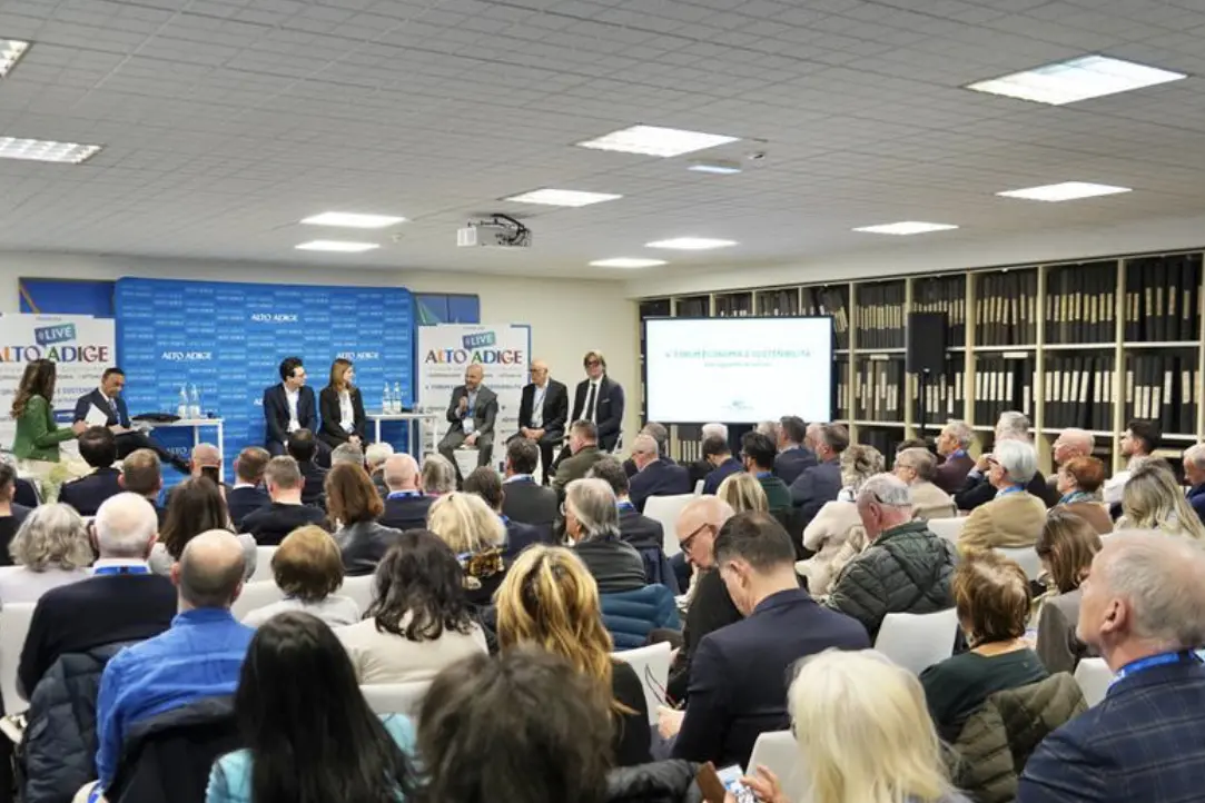 Forum economia e sostenibilità: tre anni di visioni per l'Alto Adige