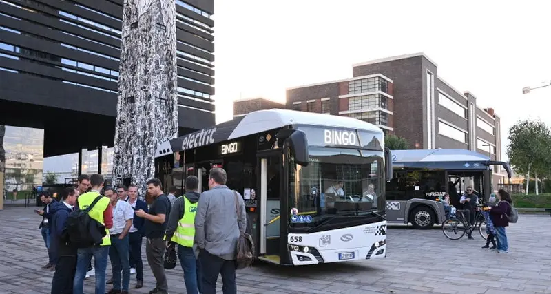 Kompatscher: «Bus e treno siano la prima scelta per i cittadini»
