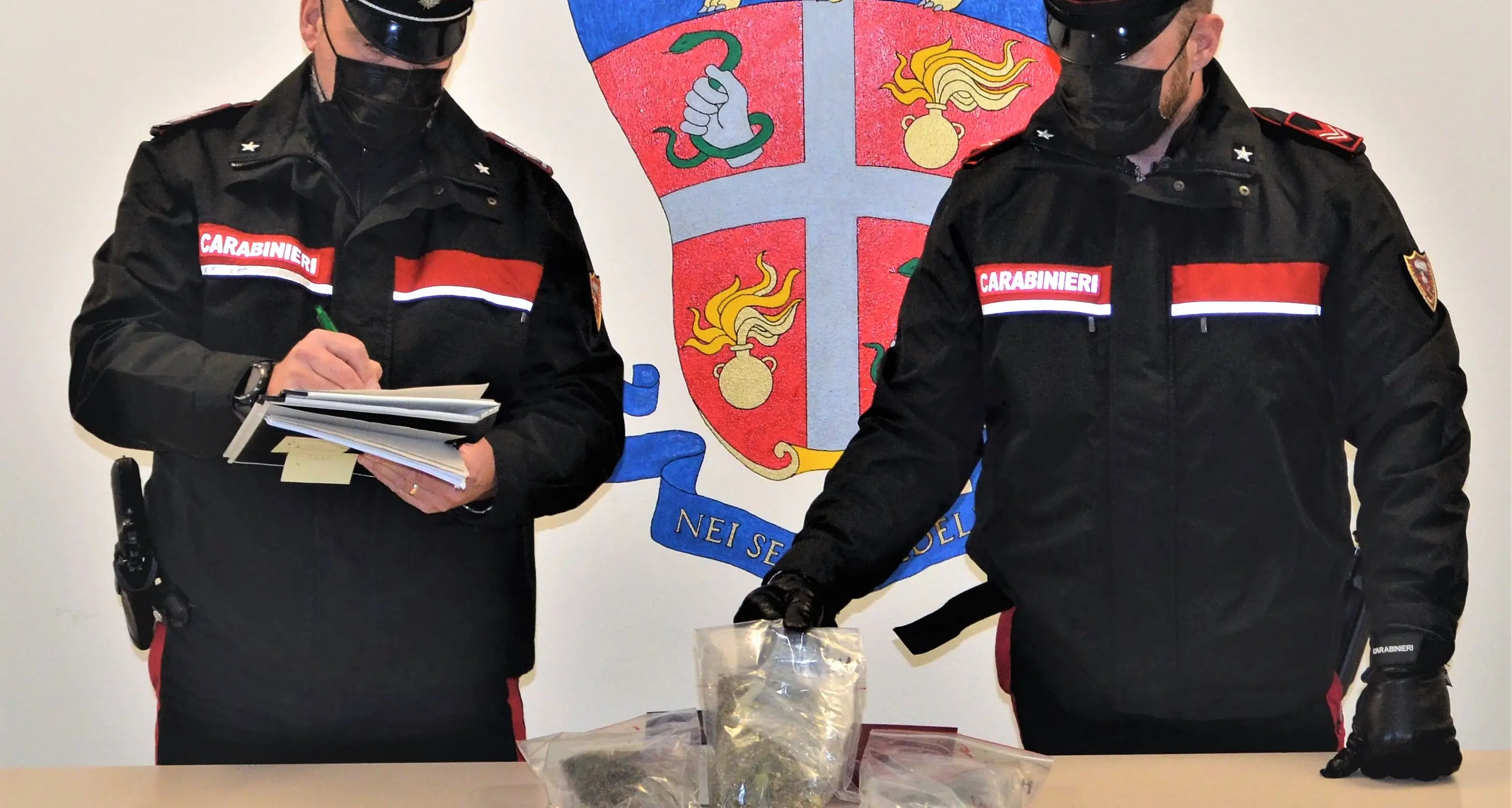 Spaccio, i carabinieri arrestano un 24enne di Parcines