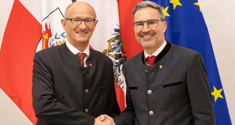 Tirolo e Alto Adige continuano il percorso comune sul Brennero