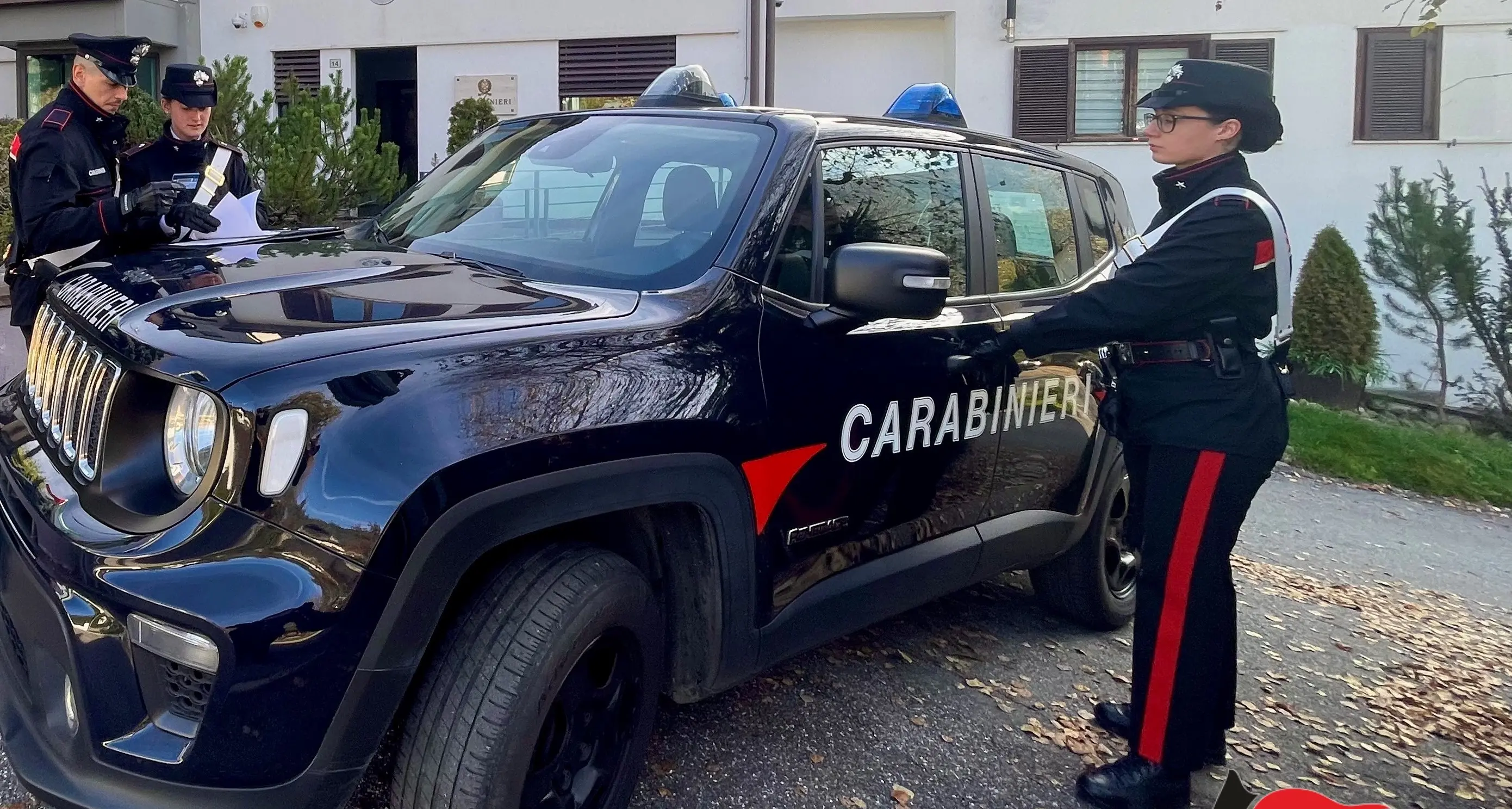 Sicurezza sui cantieri, i carabinieri denunciano 41 persone a Falzes