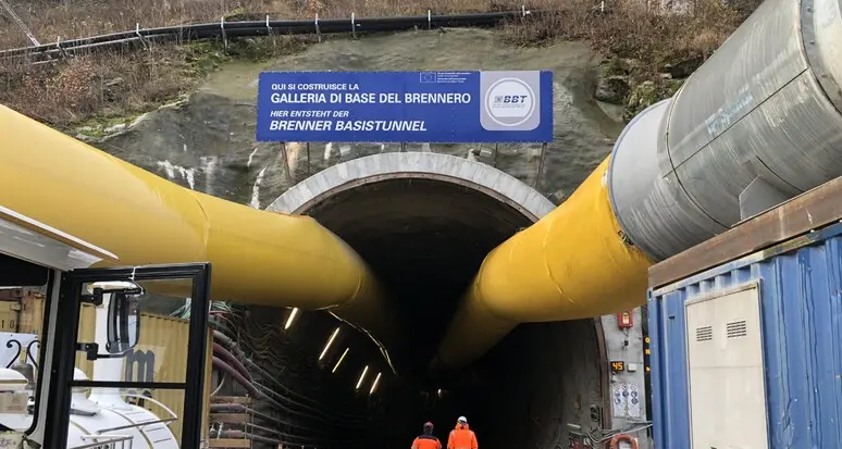 Tunnel del Brennero, la Germania ridiscute la tratta d’accesso: i tempi si allungano