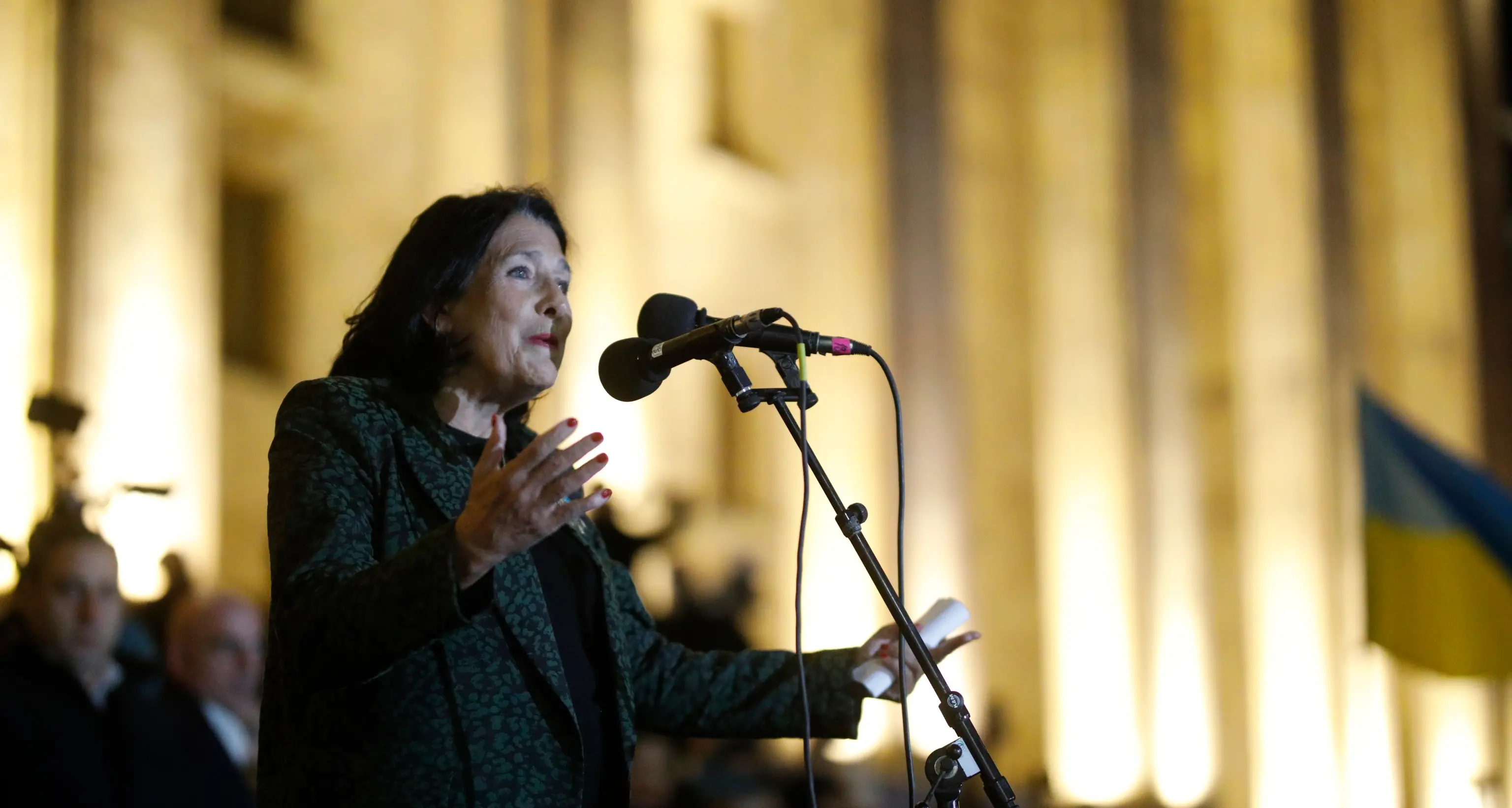 Georgia: presidente rifiuta la convocazione della procura