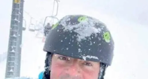 Matteo Renzi, vacanza sulla neve in Alto Adige