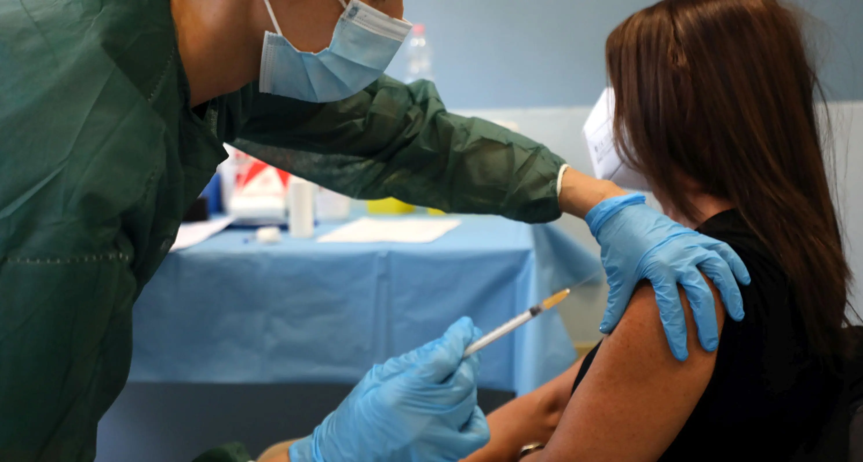 Pur “invitati” non si sono presentati alla vaccinazione: sono in 763 fra i sanitari altoatesini