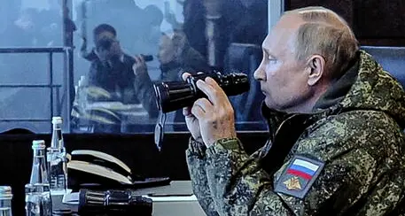 Ucraina, «Putin disposto a perdere fino a 300mila soldati»