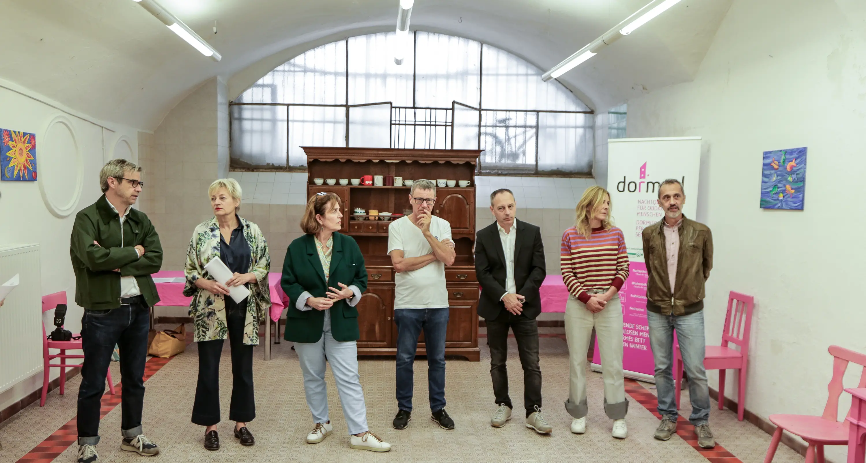 A Bolzano più di 100 senza casa. Apre il Dormizil 2 con 25 posti letto