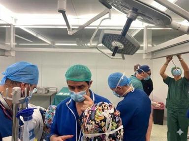 Con una protesi nel torace una 12enne torna a respirare normalmente