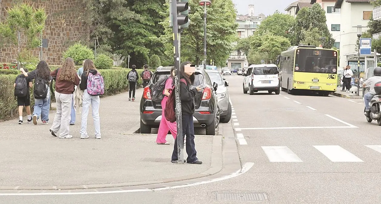 Via Bari, un’oasi serena e multiculturale