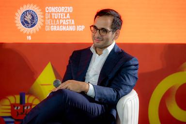 Pasta di Gragnano Igp, Giovanni Cafiero direttore del Consorzio di tutela