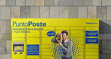 Poste, in Alto Adige boom di pacchi di acquisti online: +110%