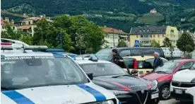 Merano, di nuovo occupati i container per l’emergenza freddo: altri 5 denunciati