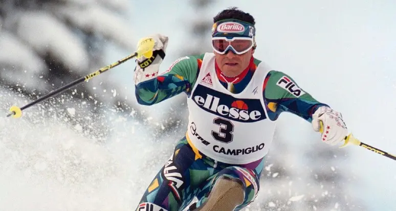 Scomparso il papà di Alberto Tomba. Roda: «Lui lo ha trasformato in campione»