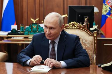 Putin, colloqui trilaterali dovrebbero riguardare garanzie sicurezza anche per Mosca