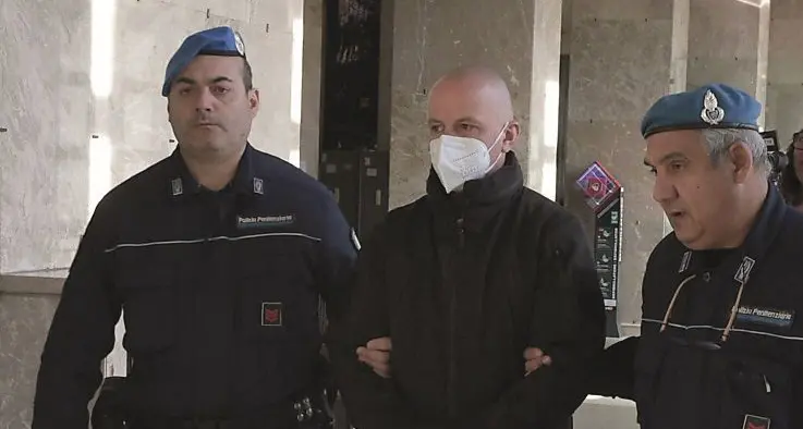 Rabanser, condanna definitiva a 6 anni e 8 mesi