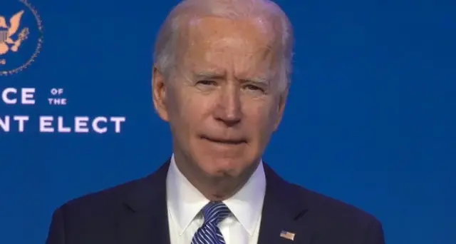 Fonti, Biden contrario a impeachment e rimozione Trump
