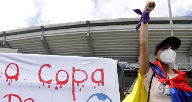 Calcio, Conmebol: la Copa America non si farà in Argentina