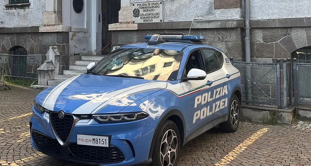 Merano, arrestato 56enne: deve scontare oltre tre anni di carcere