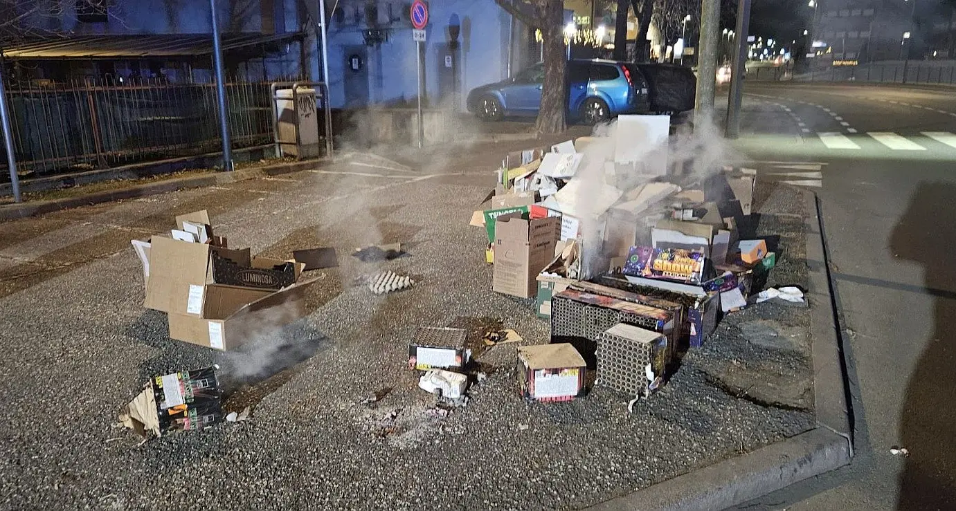 Capodanno con i botti a Bressanone, la condanna del Comune