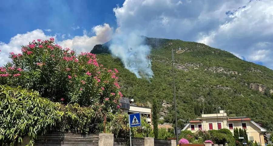 Santo Osvaldo, il bilancio: «Danni al bosco e alle infrastrutture»