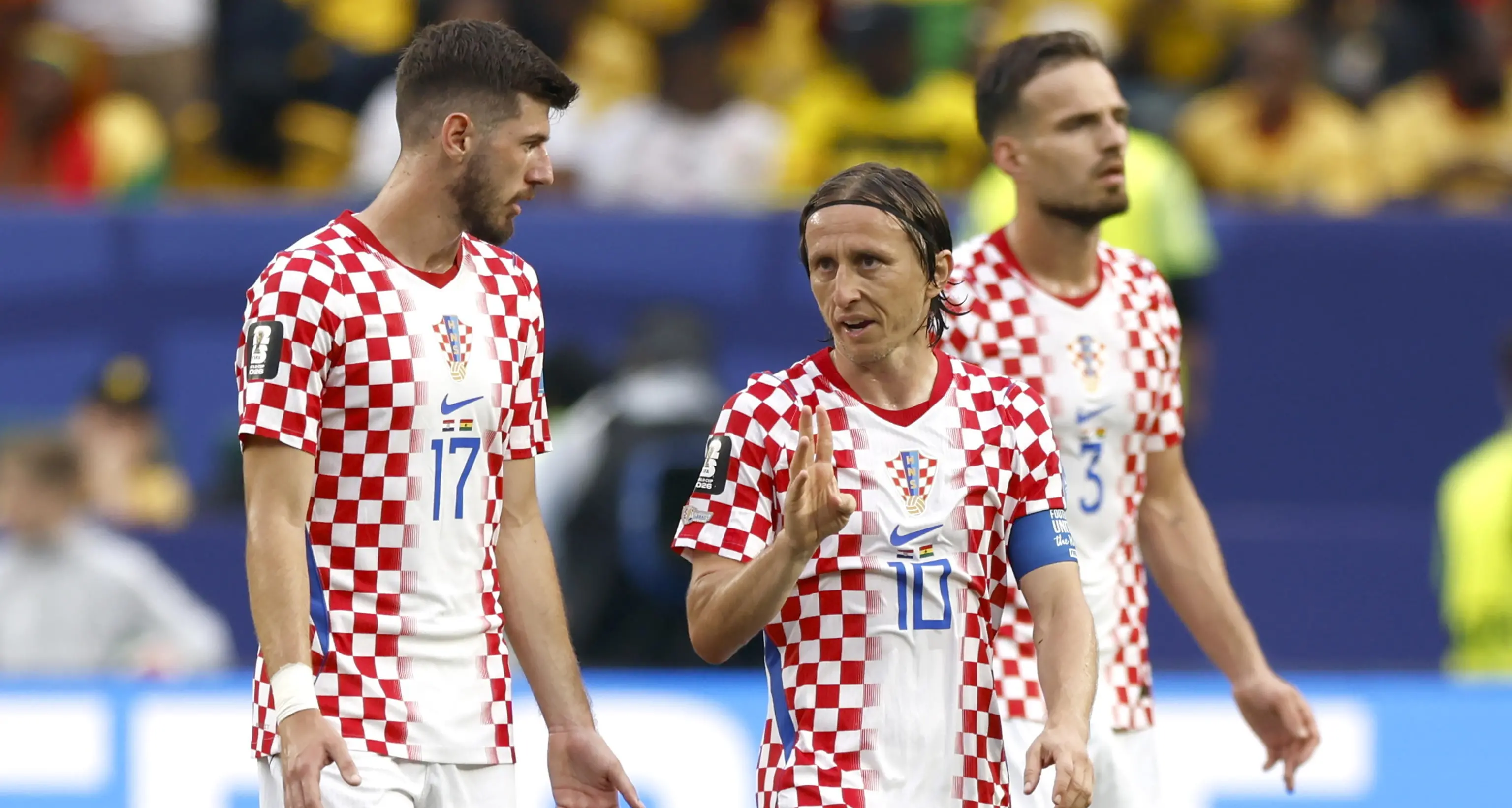Mondiali: Croazia batte Ghana 2-1, entrambe ai sedicesimi con l'Inghilterra