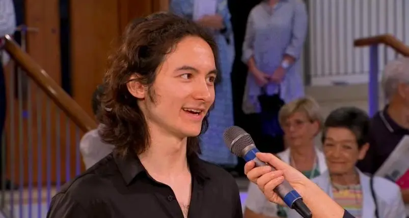 Arsenii Mun è il vincitore del concorso pianistico Ferruccio Busoni