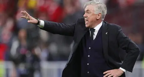 Frode fiscale in Spagna: Carlo Ancelotti condannato a 1 anno di carcere