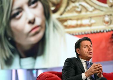 Covid: Conte, da Meloni ancora nessuna risposta...