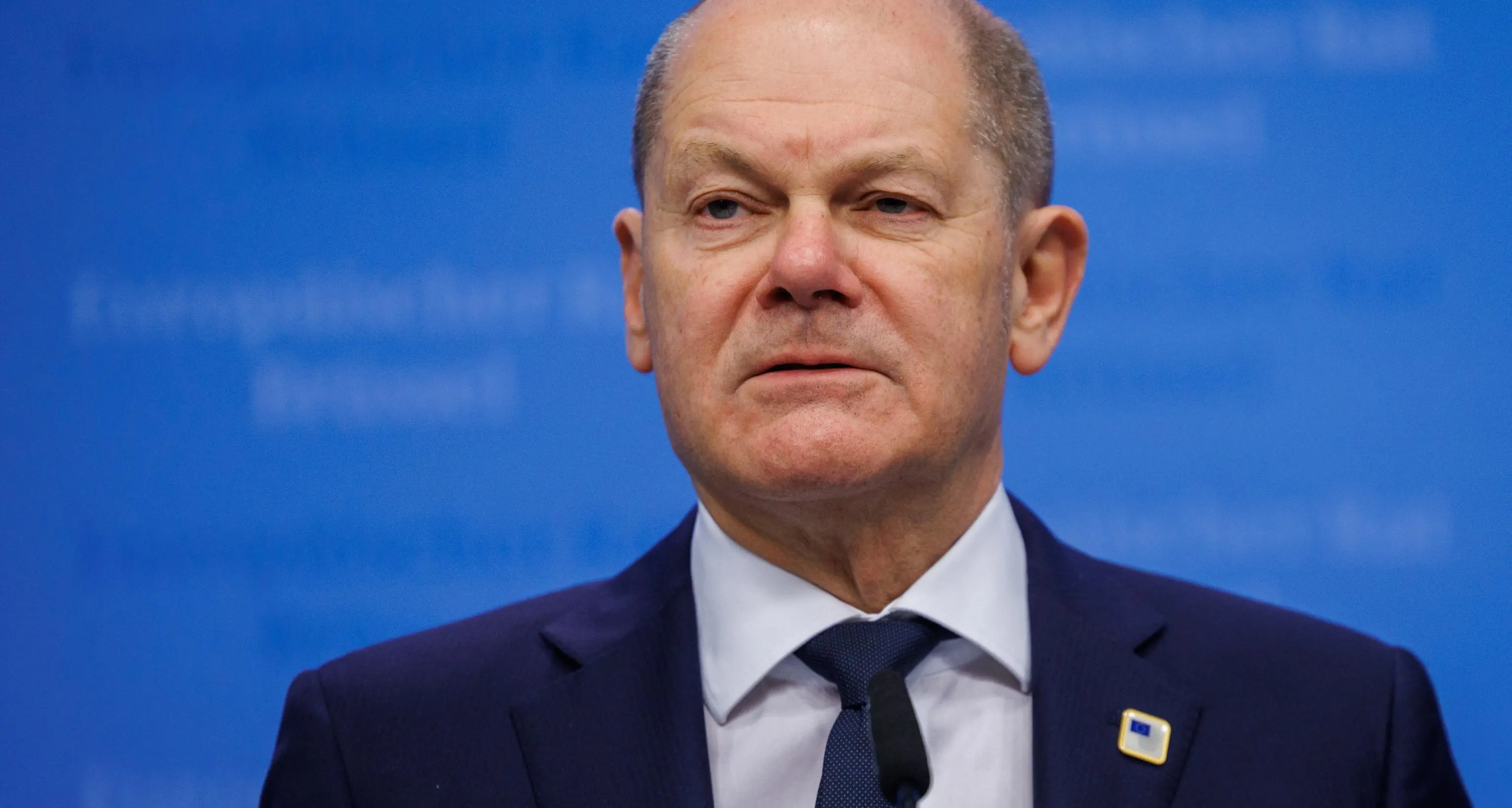 Ucraina, Scholz: Putin ha infranto principio pace in Europa