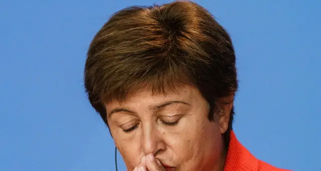 Fmi: ex dipendenti Banca Mondiale contro Georgieva, agire