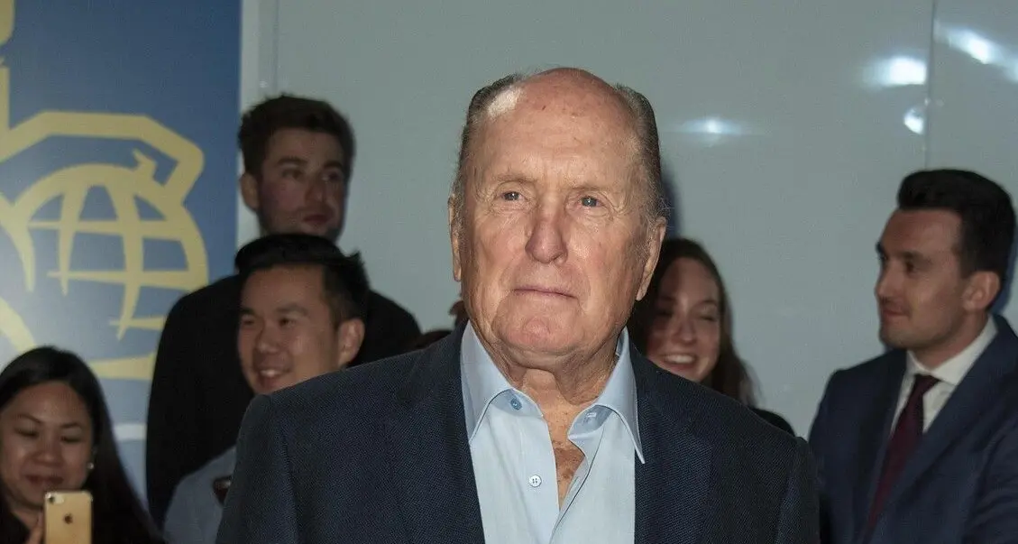 Morto Robert Duvall: addio all’attore premio Oscar, aveva 95 anni