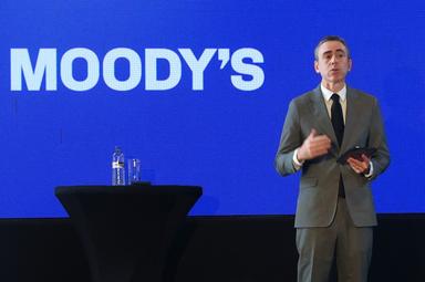 Moody's, Italia resiliente a shock energia, quest'anno pil +0,8%