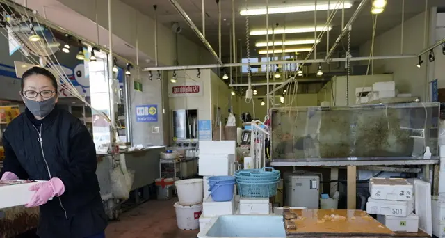 Fukushima: rabbia e sconforto industria pesca giapponese
