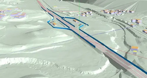 A Campo di Trens 13 barriere fonoassorbenti lungo l'A22