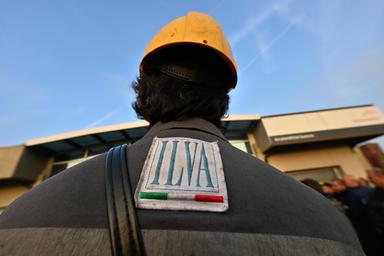 Ex Ilva, partite lettere di licenziamento, coinvolti 2.500 lavoratori indotto