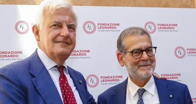 Leonardo: Profumo, nel 2022 prosegue un percorso di crescita