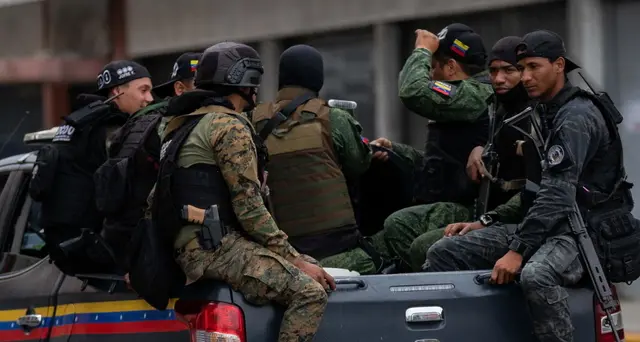 Venezuela: scontri gang-polizia, bilancio sale a 26 morti