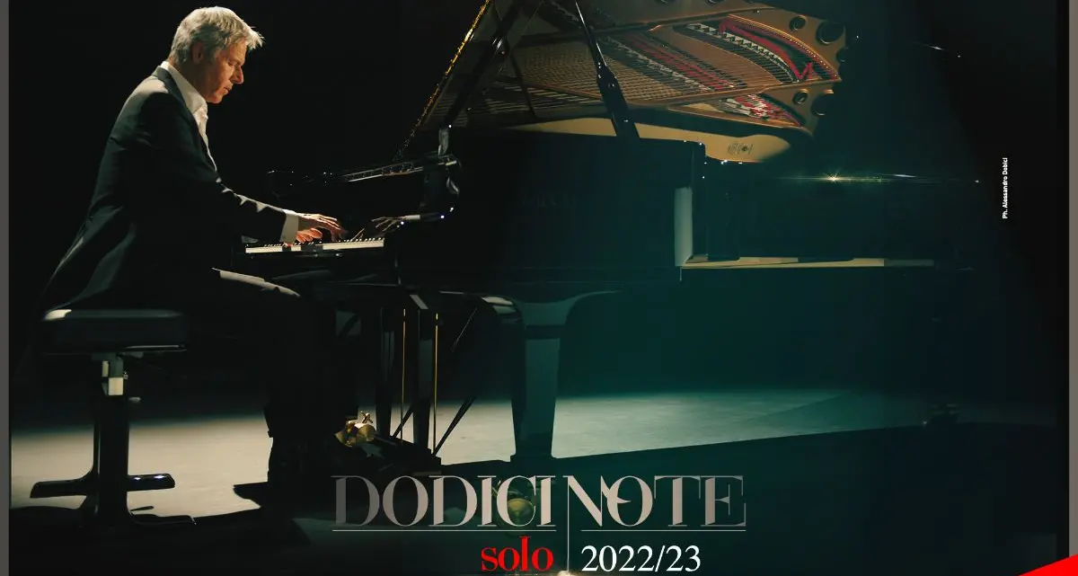 Baglioni, concerto a Bolzano il 12 marzo