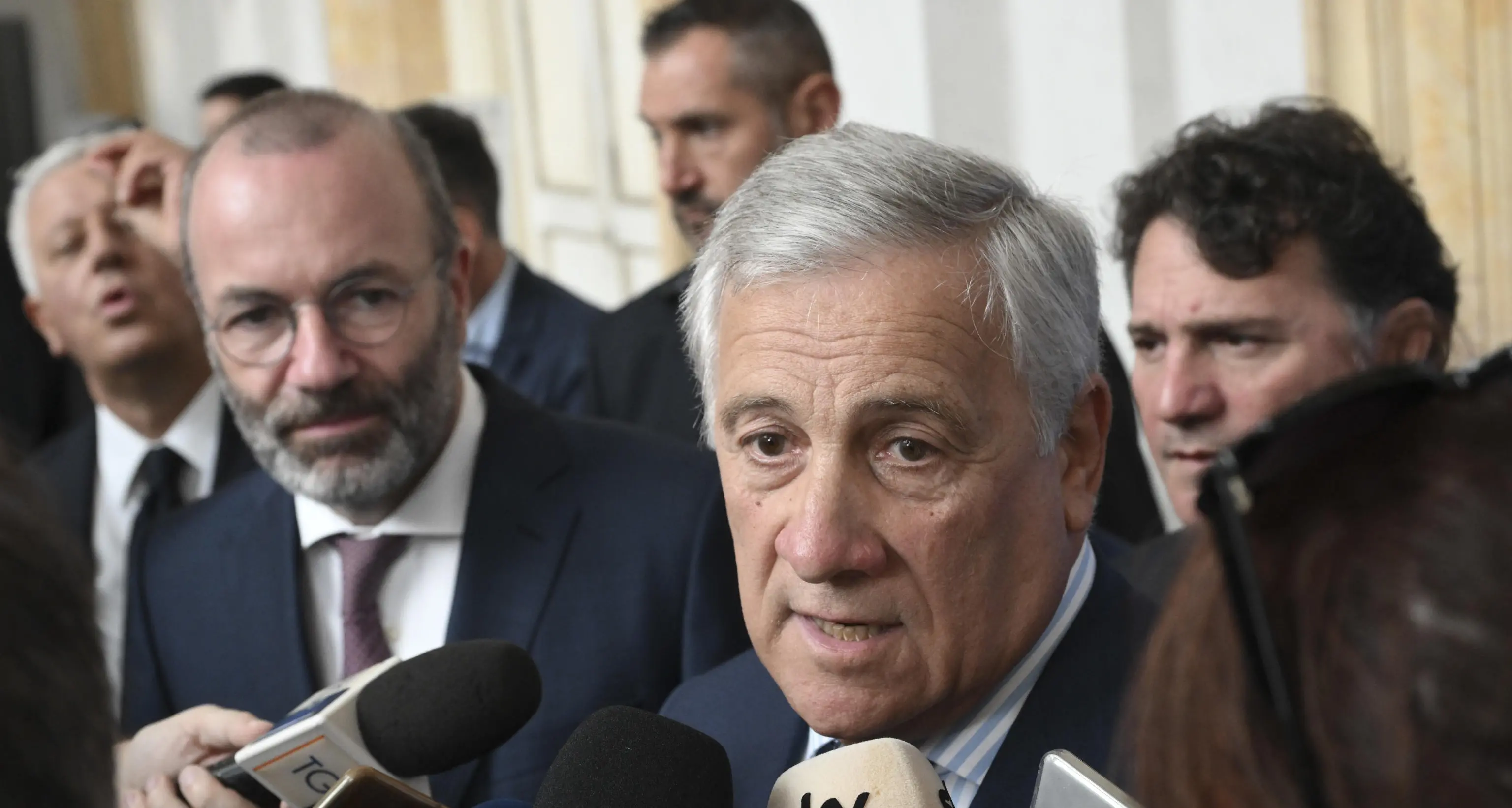 Austria: Tajani, 'isolare rigurgiti neonazisti, escludere Fpo'