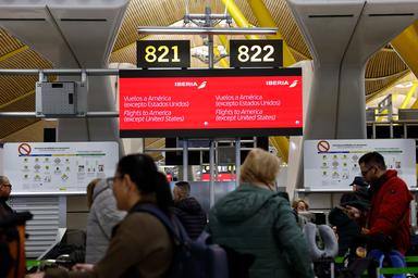 Madrid proroga i controlli sugli arrivi dall'Italia per due settimane