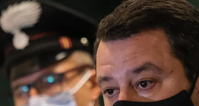 Superlega: Salvini, denaro non è tutto, non azzeriamo merito