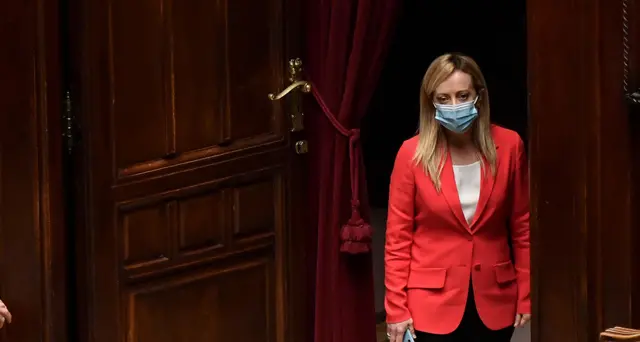 Dl sicurezza: Meloni, figlio di un delirio ideologico
