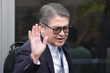 Honduras, prosciolto l'ex presidente Juan Orlando Hernandez