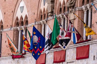 ++ Palio di Siena, nuovo rinvio per la pioggia ++