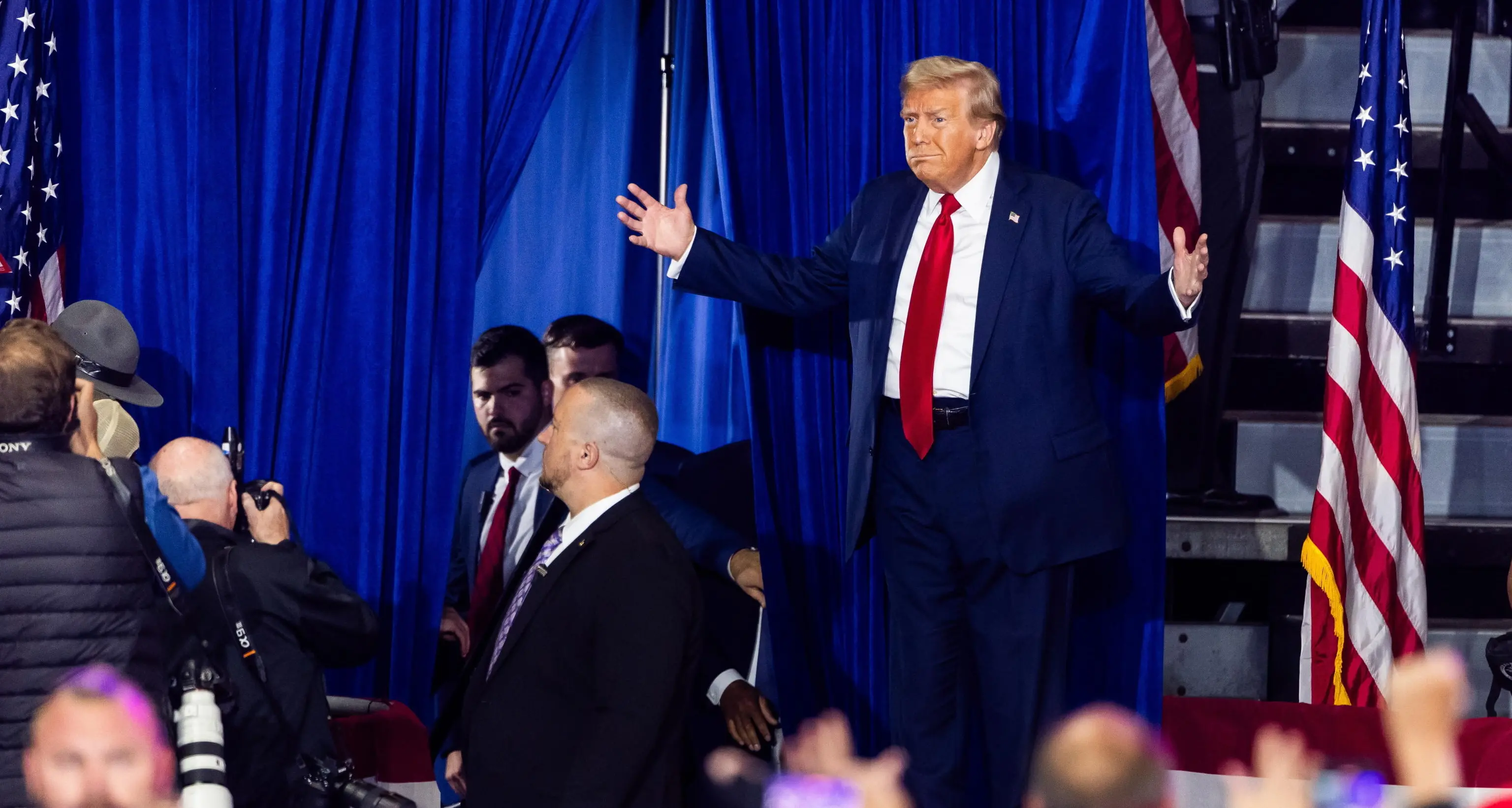 Usa 2024, Trump: 'operazione Aurora' per deportare i migranti