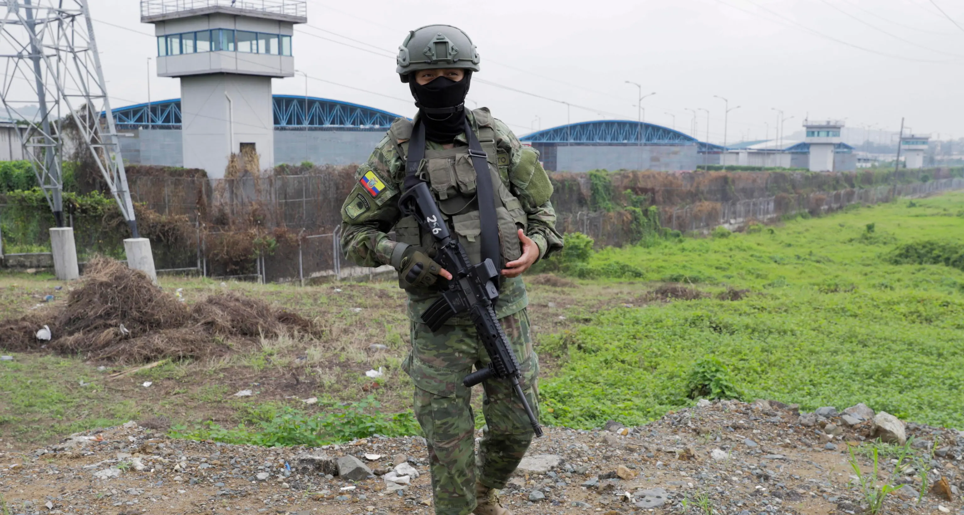 Ecuador: militari fanno irruzione nel carcere di Guayaquil