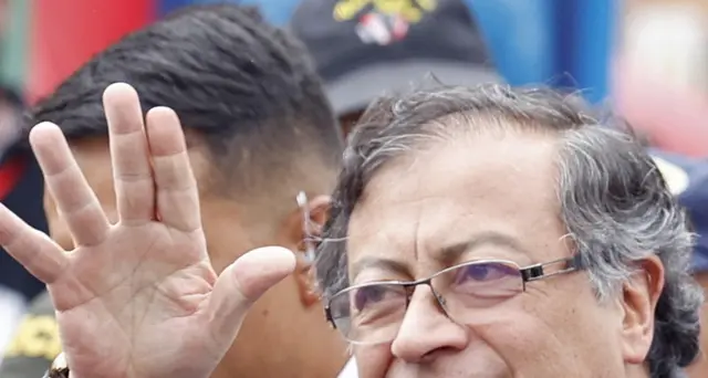 Colombia: Gustavo Petro è il nuovo presidente