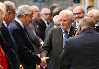 Mattarella, la scuola è integrazione, la scuola è aperta a tutti